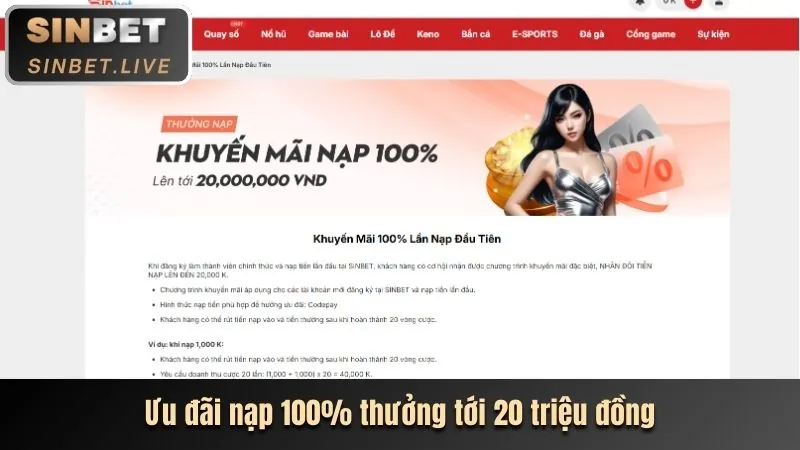 Các chương trình khuyến mãi của to888 chính thức